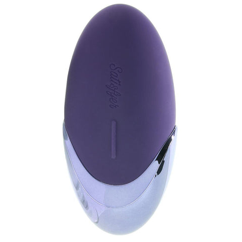 Satisfyer Layons Purple Pleasure 15-Function Rechargebale Silicone Stimulator Satisfyer Layons Purple Pleasure 15-Function Rechargebale Silicone Stimulator