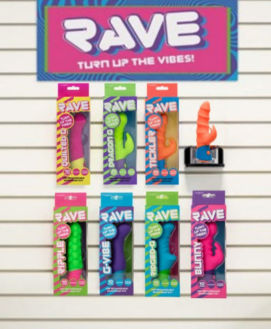 Rave Planogram Rave Planogram