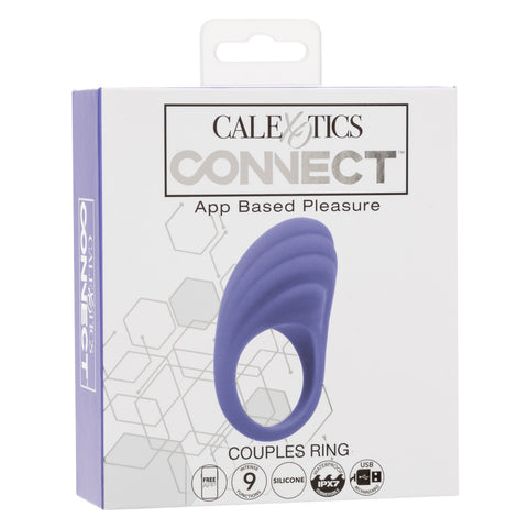 Calexotics Connect Couples Ring - Periwinkle Calexotics Connect Couples Ring - Periwinkle