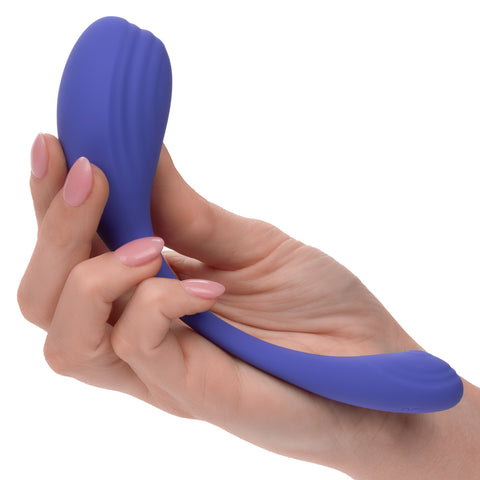 Calexotics Connect Kegel Exerciser - Periwinkle Calexotics Connect Kegel Exerciser - Periwinkle