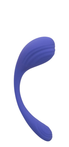 Calexotics Connect Kegel Exerciser - Periwinkle Calexotics Connect Kegel Exerciser - Periwinkle