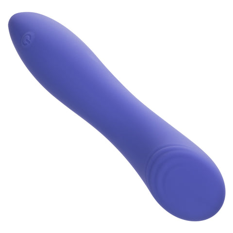 Calexotics Connect Contoured "G" - Periwinkle Calexotics Connect Contoured "G" - Periwinkle