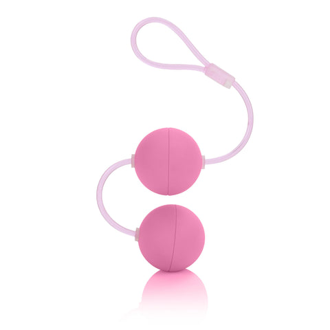 First Time Love Balls Duo Lovers - Pink First Time Love Balls Duo Lovers - Pink