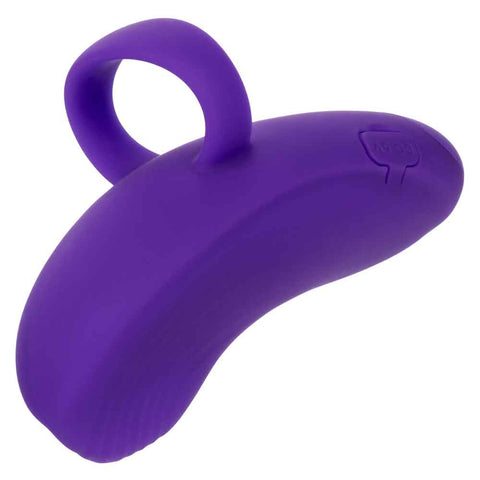 Envy Handheld Rolling Ball Massager - Purple Envy Handheld Rolling Ball Massager - Purple