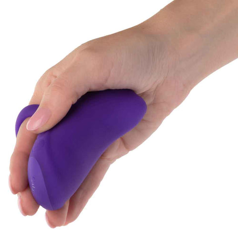 Envy Handheld Rolling Ball Massager - Purple Envy Handheld Rolling Ball Massager - Purple