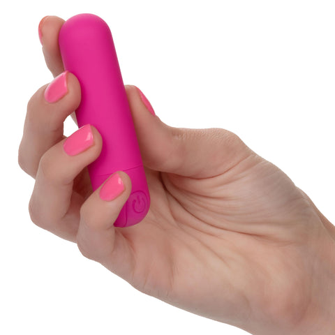 Rechargeable Hideaway Bullet - Pink Rechargeable Hideaway Bullet - Pink