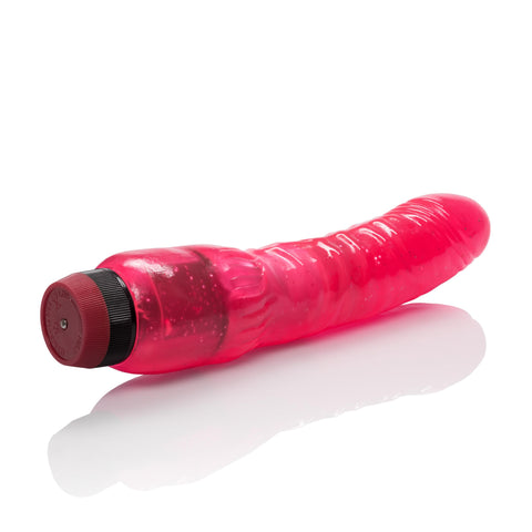 Curved Penis 8.25 Inches - Hot Pink Curved Penis 8.25 Inches - Hot Pink
