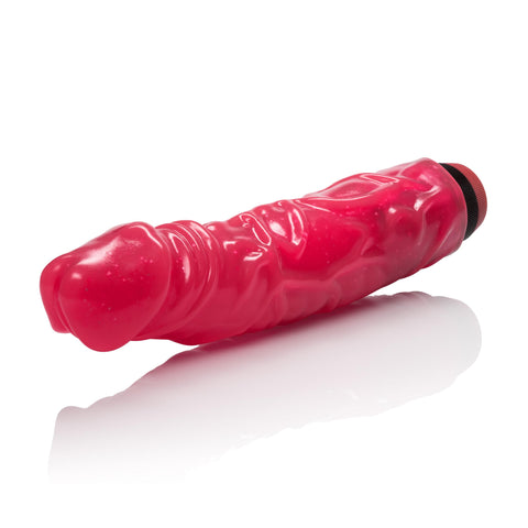 Devil Dick 8.5 Inches - Hot Pink Devil Dick 8.5 Inches - Hot Pink