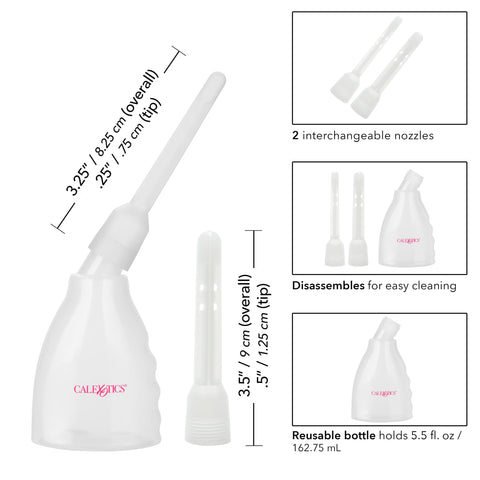 Ultimate Douche - Clear Ultimate Douche - Clear