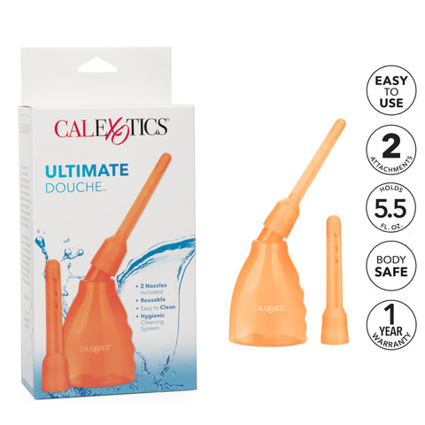 Ultimate Douche - Orange Ultimate Douche - Orange