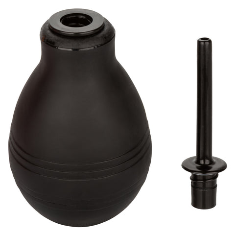 One Way Anal Douche - Black One Way Anal Douche - Black