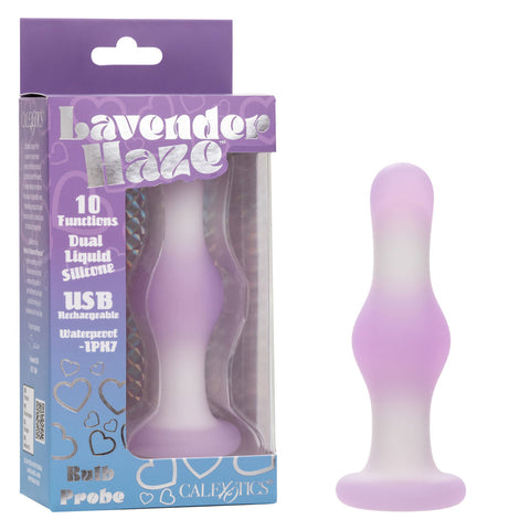Lavender Haze Bulb Probe Lavender Haze Bulb Probe