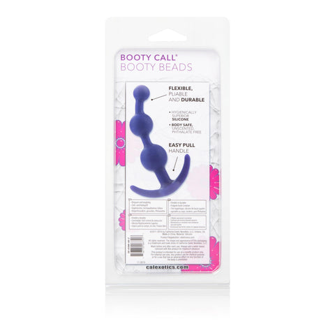 Booty Call Booty Beads - Purple Booty Call Booty Beads - Purple