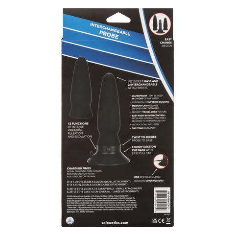 Eclipse Interchangeable Probe Eclipse Interchangeable Probe