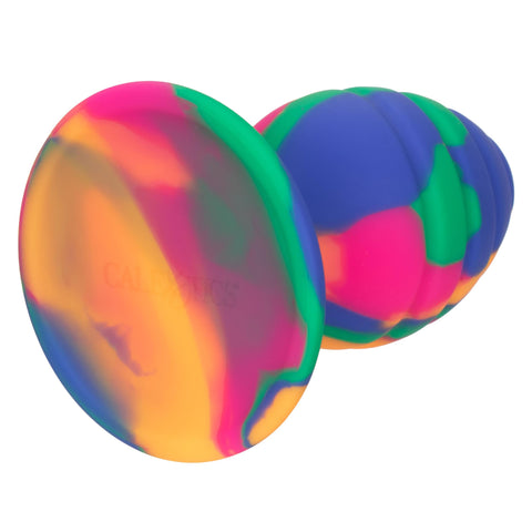 Cheeky Medium Swirl Tie-Dye Plug Cheeky Medium Swirl Tie-Dye Plug
