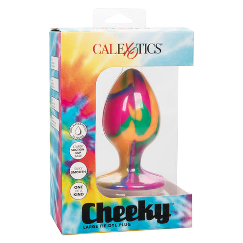 Cheeky Large Tie-Dye Plug Cheeky Large Tie-Dye Plug
