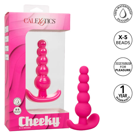 Cheeky X-5 Beads Cheeky X-5 Beads