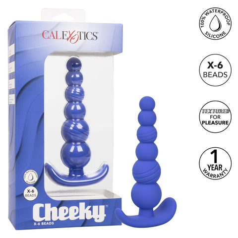 Cheeky X-6 Beads Cheeky X-6 Beads