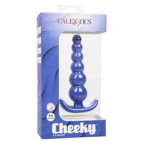 Cheeky X-6 Beads Cheeky X-6 Beads