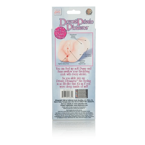 Devons Private Pleasure Devons Private Pleasure