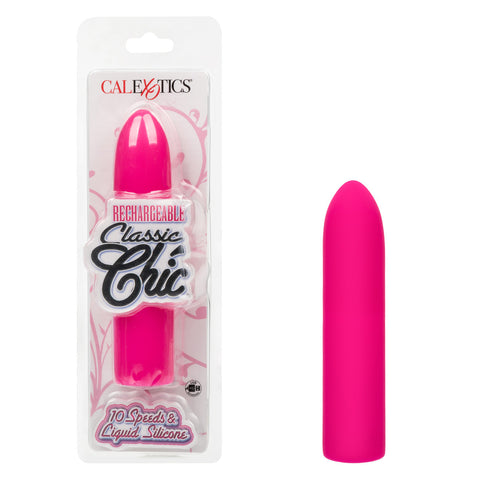 Rechargeable Classic Chic Mini -  Pink Rechargeable Classic Chic Mini -  Pink