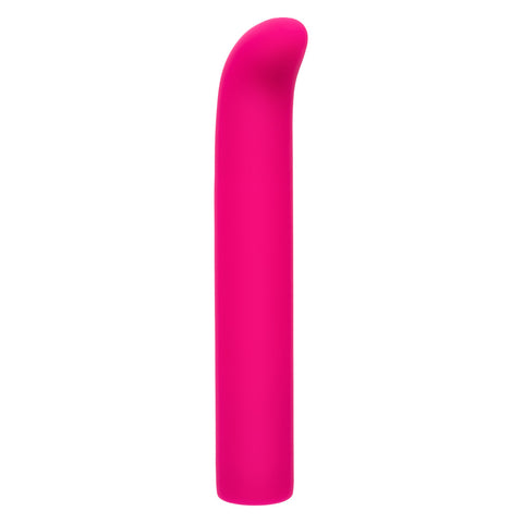 Rechargeable Classic Chic  Standard "G" Vibrator - Pink Rechargeable Classic Chic  Standard "G" Vibrator - Pink