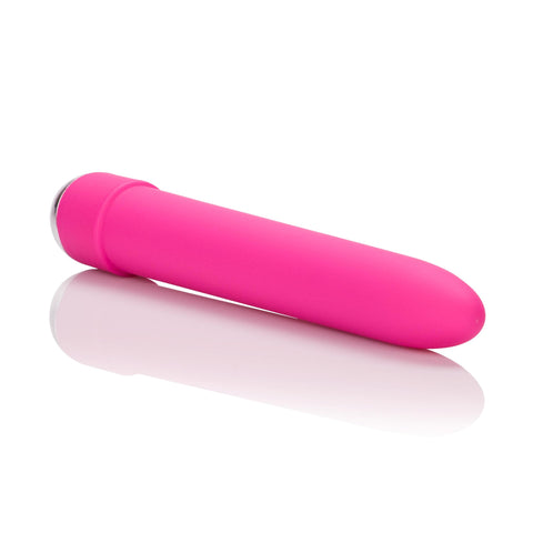 7 Function Classic Chic  6 Inches Vibe - Pink 7 Function Classic Chic  6 Inches Vibe - Pink