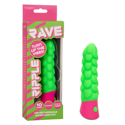 Rave Ripple - Green Rave Ripple - Green
