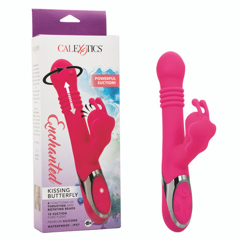 Enchanted Kissing Butterfly Enchanted Kissing Butterfly