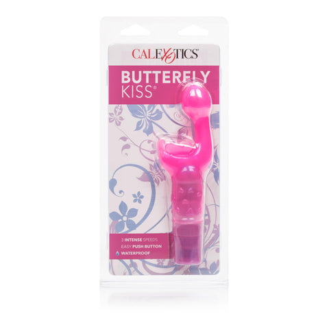 Butterfly Kiss Vibe - Pink Butterfly Kiss Vibe - Pink