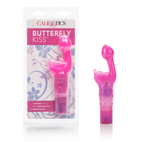 Butterfly Kiss Vibe - Pink Butterfly Kiss Vibe - Pink