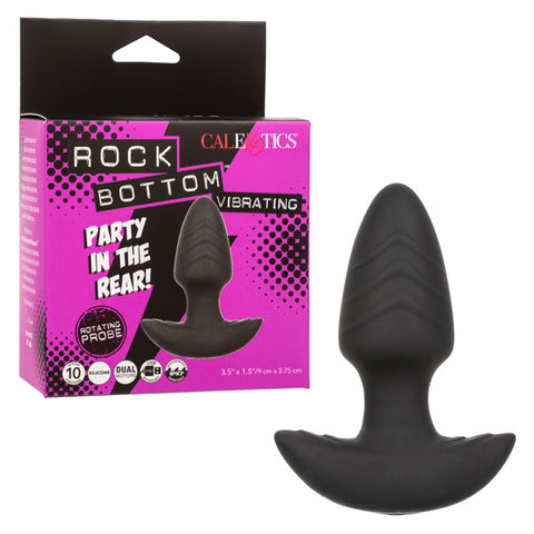 Rock Bottom Rotating Probe - Black Rock Bottom Rotating Probe - Black