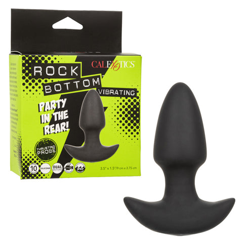 Rock Bottom Thrusting Probe - Black Rock Bottom Thrusting Probe - Black