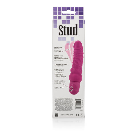 Bendie Power Stud - Curvy - Pink Bendie Power Stud - Curvy - Pink