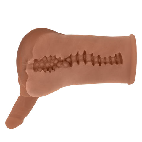 Cheap Thrills the Soldier - Tan Cheap Thrills the Soldier - Tan