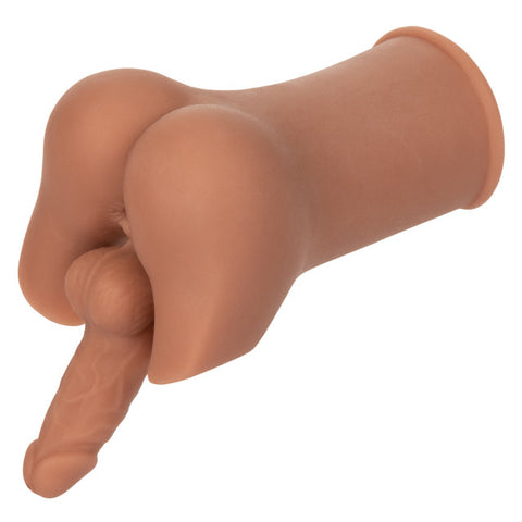 Cheap Thrills the Soldier - Tan Cheap Thrills the Soldier - Tan