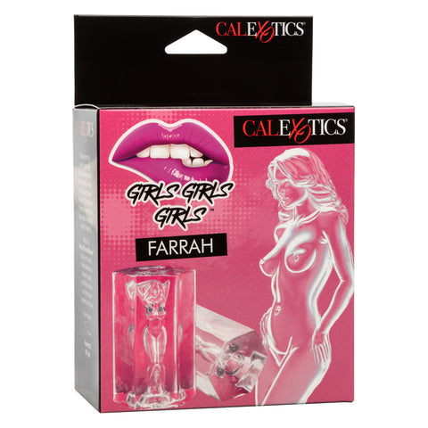 Girls Girls Girls - Farrah - Clear Girls Girls Girls - Farrah - Clear