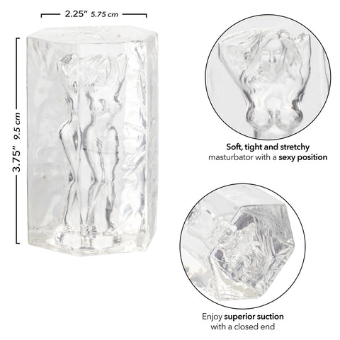 Girls Girls Girls - Farrah - Clear Girls Girls Girls - Farrah - Clear