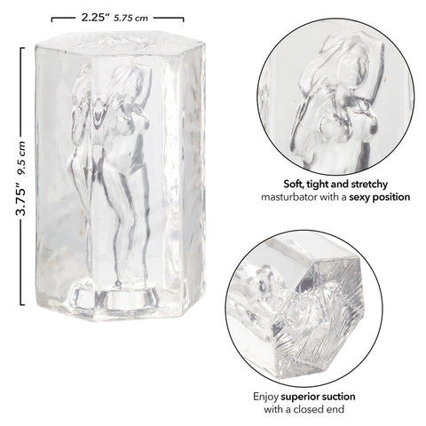 Girls Girls Girls - Olivia - Clear Girls Girls Girls - Olivia - Clear