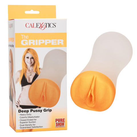 The Gripper Deep Pussy Grip The Gripper Deep Pussy Grip