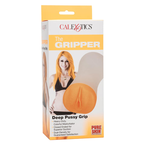 The Gripper Deep Pussy Grip The Gripper Deep Pussy Grip