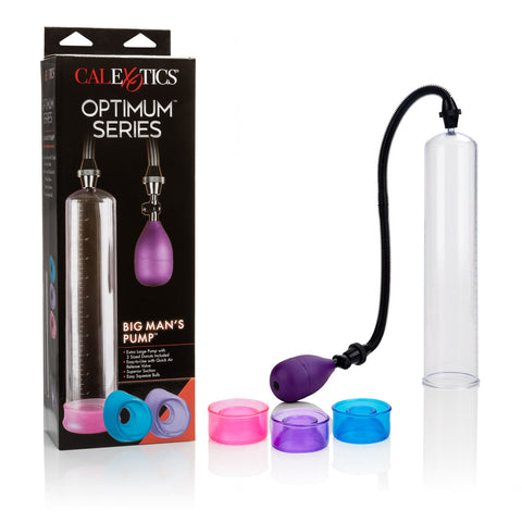 Big Mans Pump 12 Inches Big Mans Pump 12 Inches