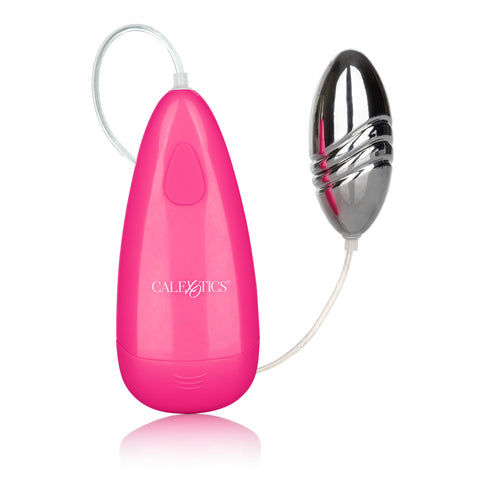 Waterproof Gyrating Bullet - Pink Waterproof Gyrating Bullet - Pink