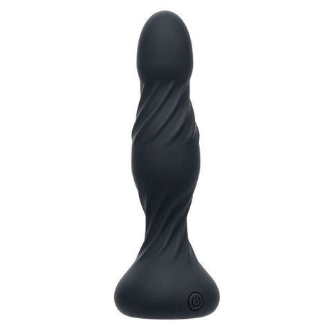 Deep Swirl - Black Deep Swirl - Black