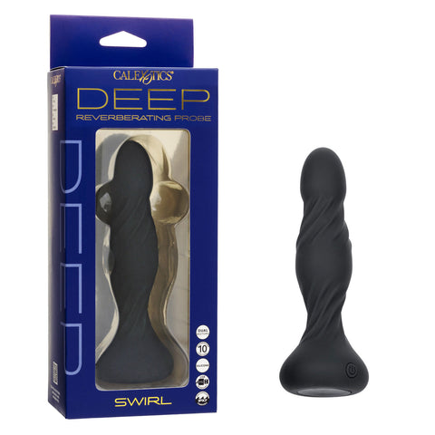 Deep Swirl - Black Deep Swirl - Black