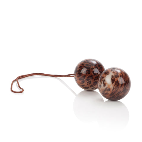 The Leopard Duo Tone Balls The Leopard Duo Tone Balls