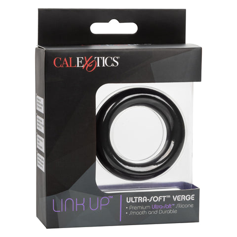 Link Up Ultra-Soft Verge - Black Link Up Ultra-Soft Verge - Black