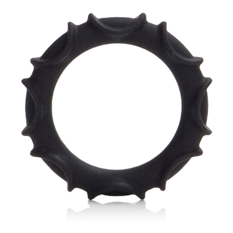 Atlas Silicone Ring - Black Atlas Silicone Ring - Black