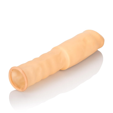 4 Inch Latex Extension - Ivory 4 Inch Latex Extension - Ivory
