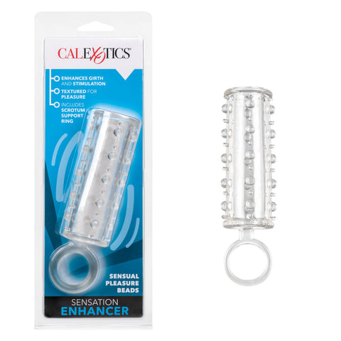 Sensation Enhancer - Clear Sensation Enhancer - Clear